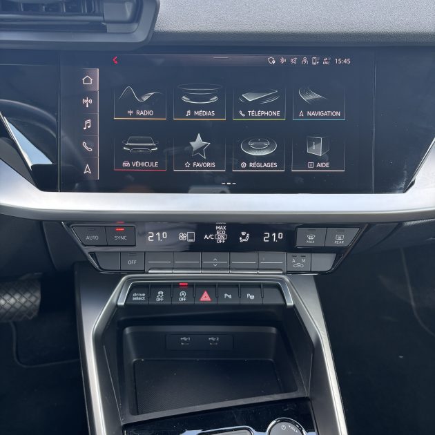 AUDI A3 SPORTBACK 2.0 35 TDI 150 cv Business Line Garantie 12 mois