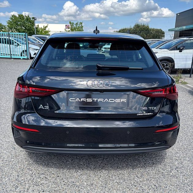 AUDI A3 SPORTBACK 2.0 35 TDI 150 cv Business Line Garantie 12 mois