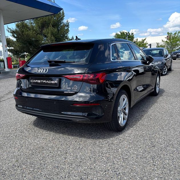 AUDI A3 SPORTBACK 2.0 35 TDI 150 cv Business Line Garantie 12 mois