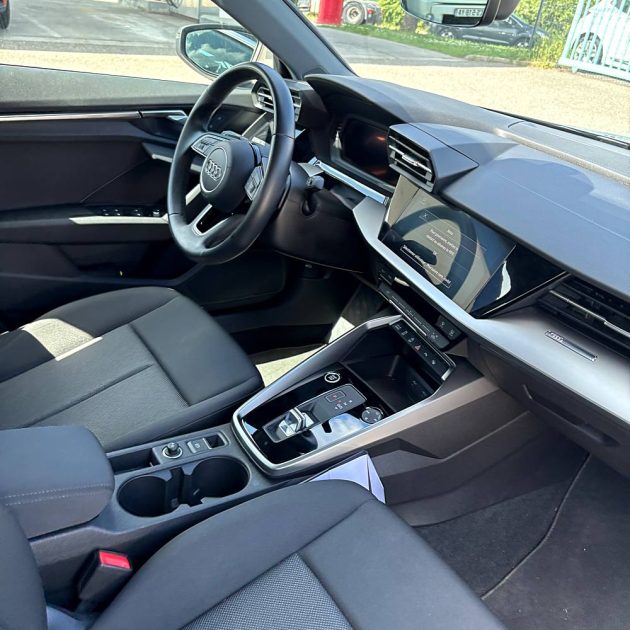AUDI A3 SPORTBACK 2.0 35 TDI 150 cv Business Line Garantie 12 mois