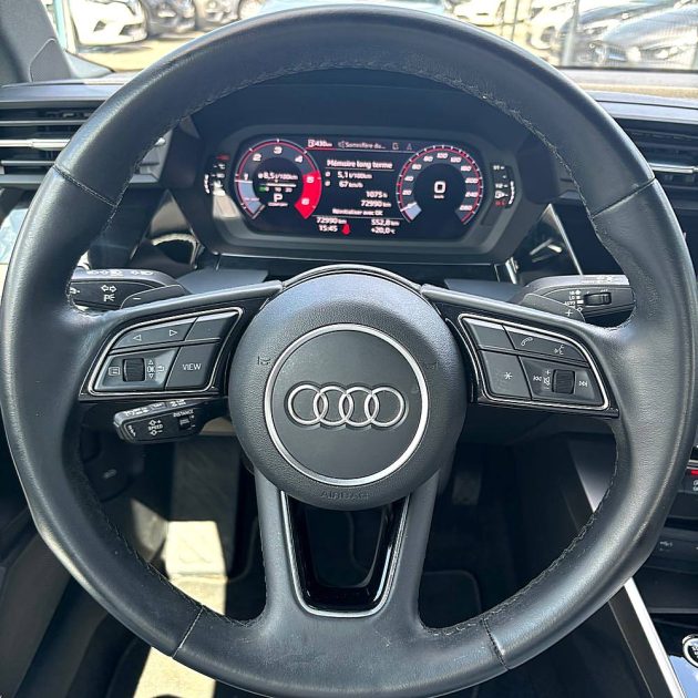 AUDI A3 SPORTBACK 2.0 35 TDI 150 cv Business Line Garantie 12 mois