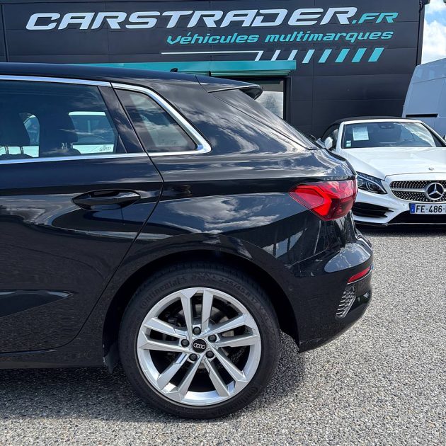 AUDI A3 SPORTBACK 2.0 35 TDI 150 cv Business Line Garantie 12 mois