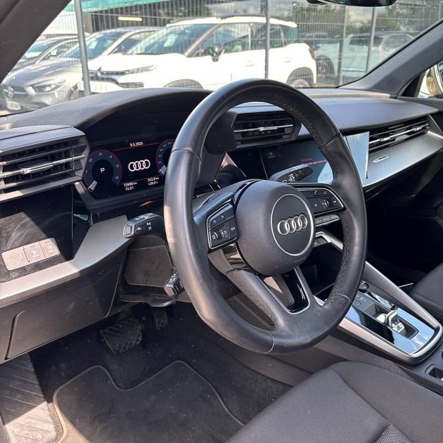 AUDI A3 SPORTBACK 2.0 35 TDI 150 cv Business Line Garantie 12 mois