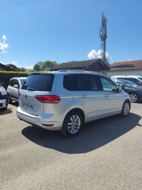 VOLKSWAGEN TOURAN 2018 1.6TDI 115CH CONFORTLINE BUSINESS GARANTIE 12 MOIS
