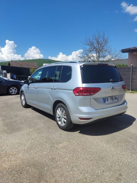 VOLKSWAGEN TOURAN 2018 1.6TDI 115CH CONFORTLINE BUSINESS GARANTIE 12 MOIS