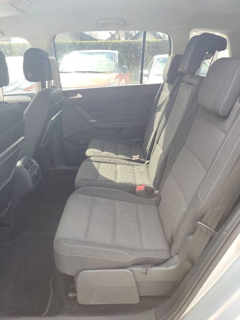 VOLKSWAGEN TOURAN 2018 1.6TDI 115CH CONFORTLINE BUSINESS GARANTIE 12 MOIS