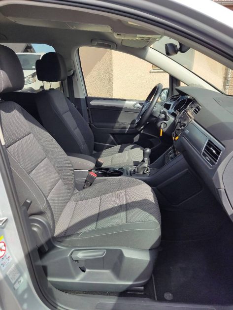 VOLKSWAGEN TOURAN 2018 1.6TDI 115CH CONFORTLINE BUSINESS GARANTIE 12 MOIS