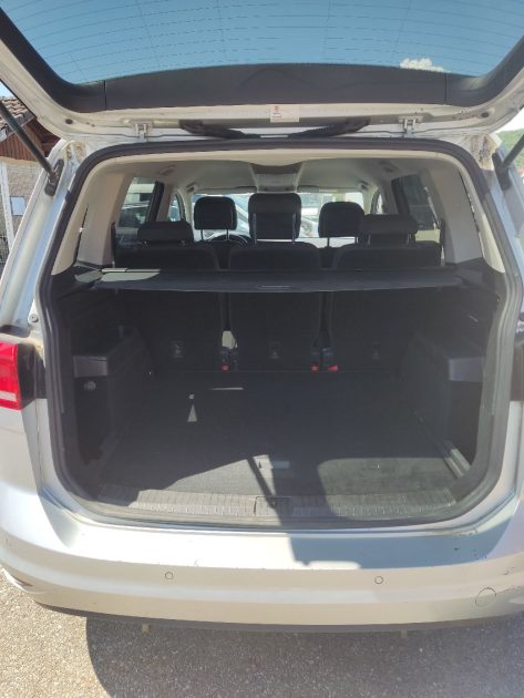 VOLKSWAGEN TOURAN 2018 1.6TDI 115CH CONFORTLINE BUSINESS GARANTIE 12 MOIS