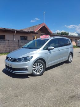 VOLKSWAGEN TOURAN 2018 1.6TDI 115CH CONFORTLINE BUSINESS GARANTIE 12 MOIS