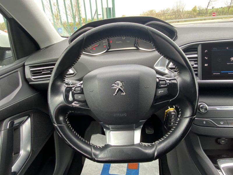 PEUGEOT 308 2017