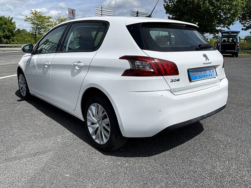 PEUGEOT 308 2017