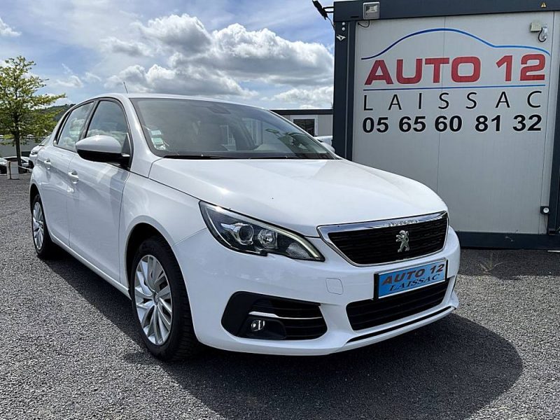 PEUGEOT 308 2017