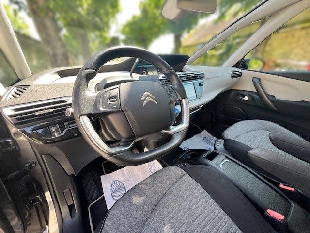 CITROEN C4 SPACETOURER ORIGINS EAT8 2020