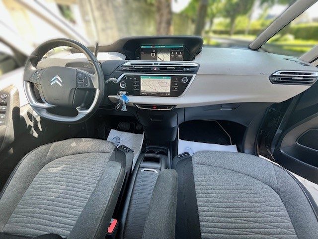 CITROEN C4 SPACETOURER ORIGINS EAT8 2020