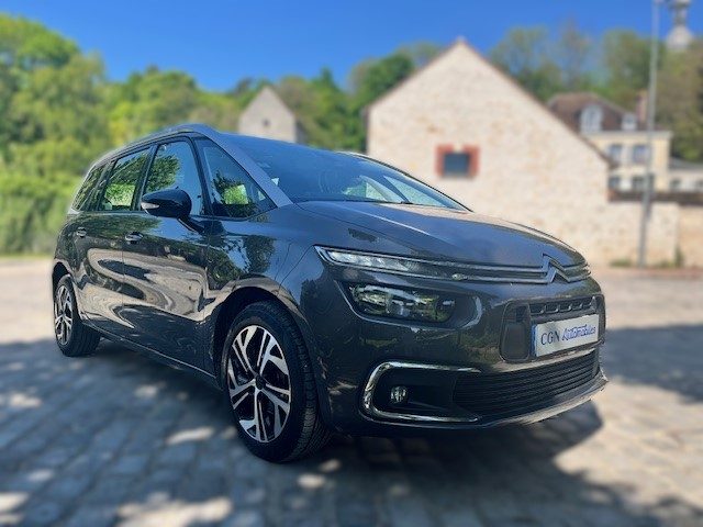 CITROEN C4 SPACETOURER ORIGINS EAT8 2020