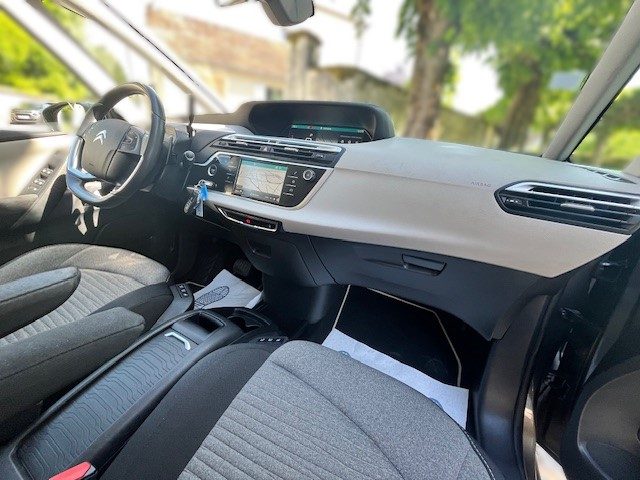 CITROEN C4 SPACETOURER ORIGINS EAT8 2020