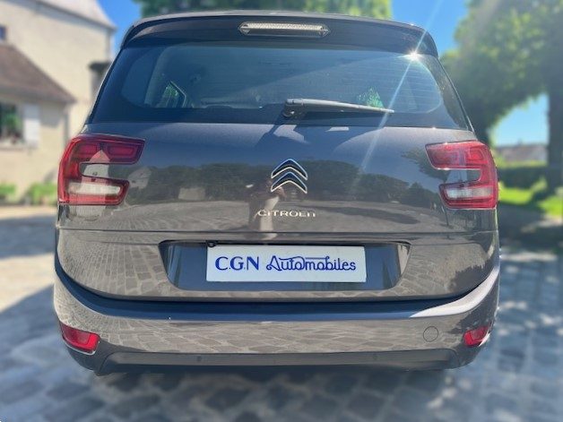 CITROEN C4 SPACETOURER ORIGINS EAT8 2020