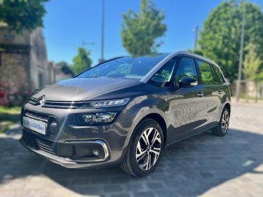 CITROEN C4 SPACETOURER ORIGINS EAT8 2020