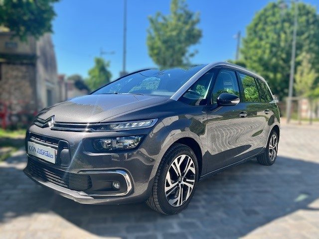 CITROEN C4 SPACETOURER ORIGINS EAT8 2020