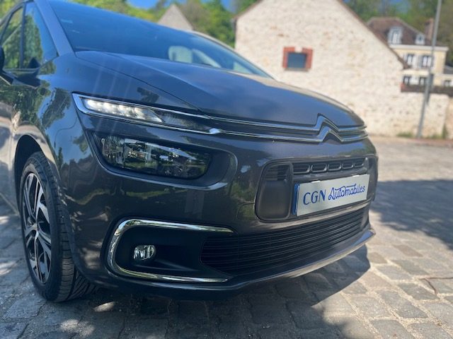 CITROEN C4 SPACETOURER ORIGINS EAT8 2020