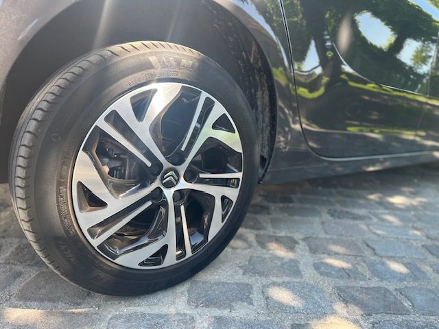 CITROEN C4 SPACETOURER ORIGINS EAT8 2020