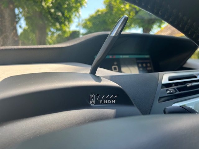 CITROEN C4 SPACETOURER ORIGINS EAT8 2020