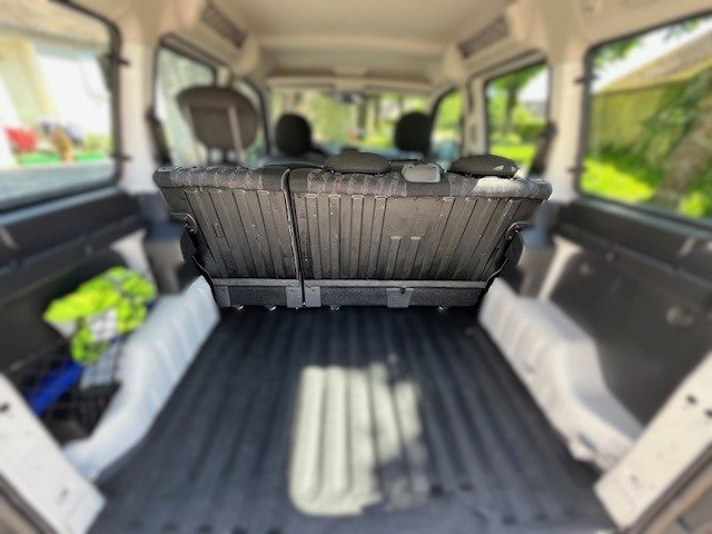 CITROEN BERLINGO BIVOUAC  2008