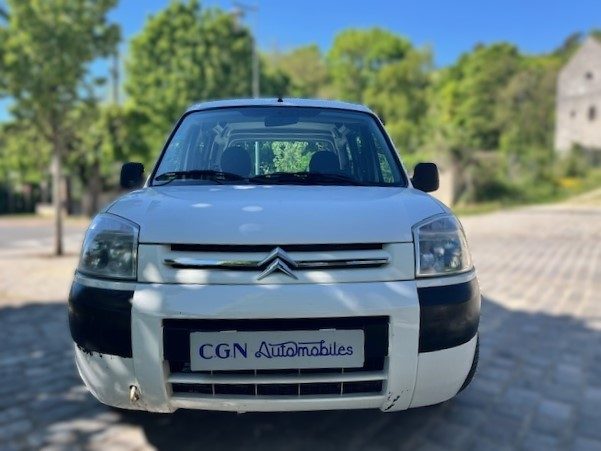 CITROEN BERLINGO BIVOUAC  2008