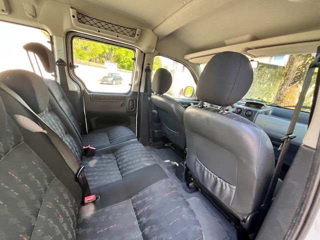 CITROEN BERLINGO BIVOUAC  2008