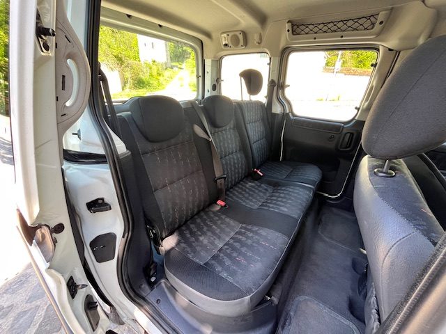 CITROEN BERLINGO BIVOUAC  2008