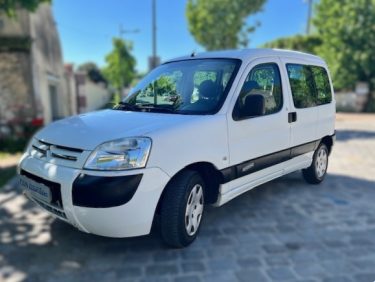 CITROEN BERLINGO BIVOUAC  2008