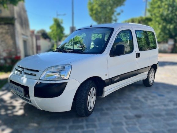 CITROEN BERLINGO BIVOUAC  2008