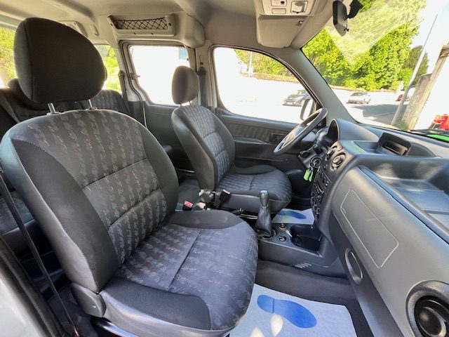 CITROEN BERLINGO BIVOUAC  2008