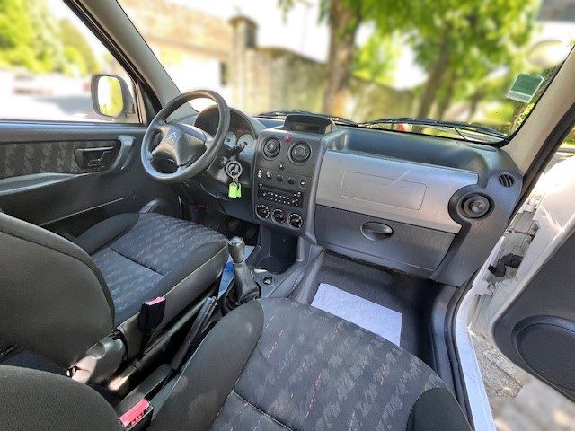 CITROEN BERLINGO BIVOUAC  2008