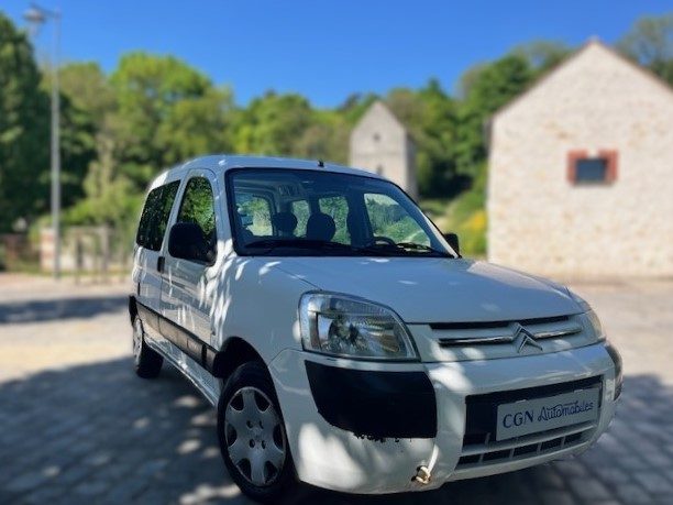 CITROEN BERLINGO BIVOUAC  2008