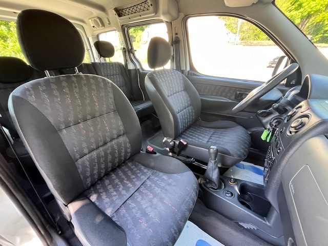 CITROEN BERLINGO BIVOUAC  2008