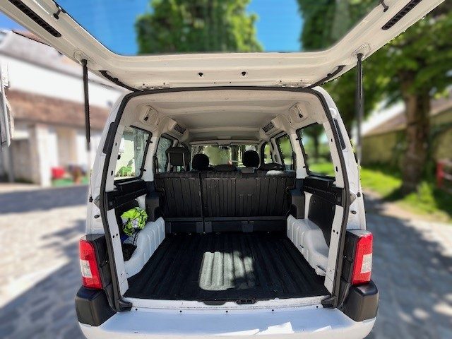 CITROEN BERLINGO BIVOUAC  2008