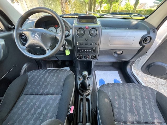 CITROEN BERLINGO BIVOUAC  2008