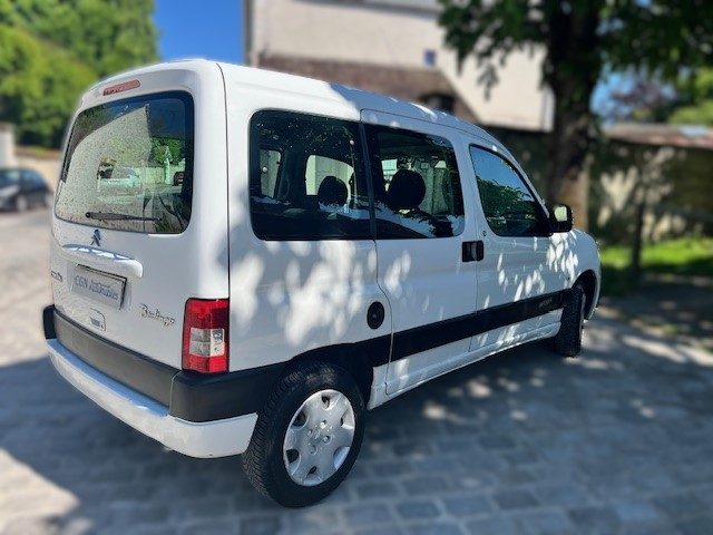 CITROEN BERLINGO BIVOUAC  2008