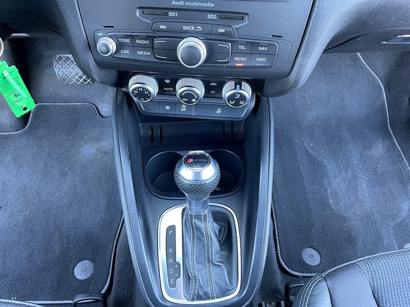 AUDI A1 1.4 TFSI 122 CV S-LINE S-TRONIC 