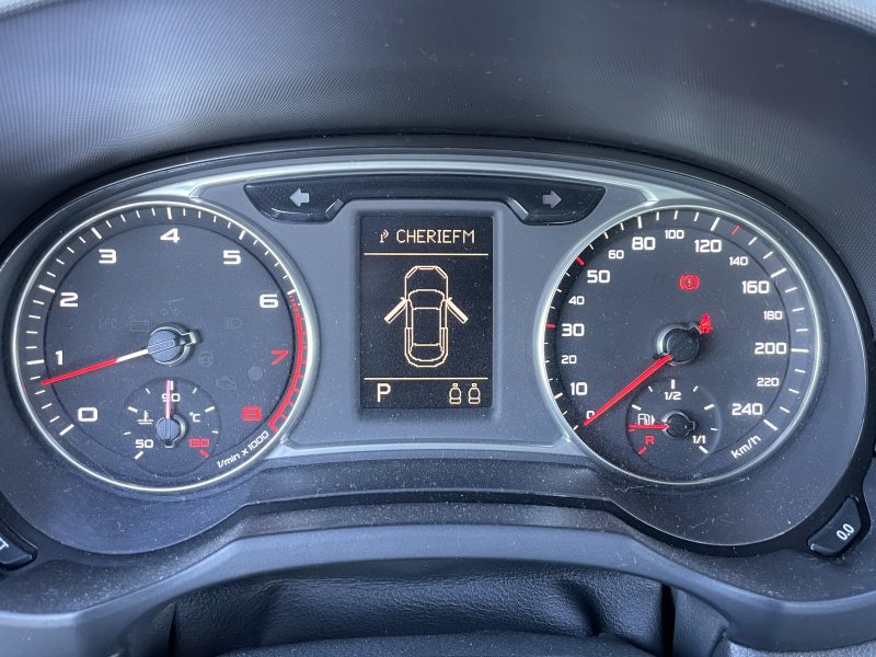 AUDI A1 1.4 TFSI 122 CV S-LINE S-TRONIC 