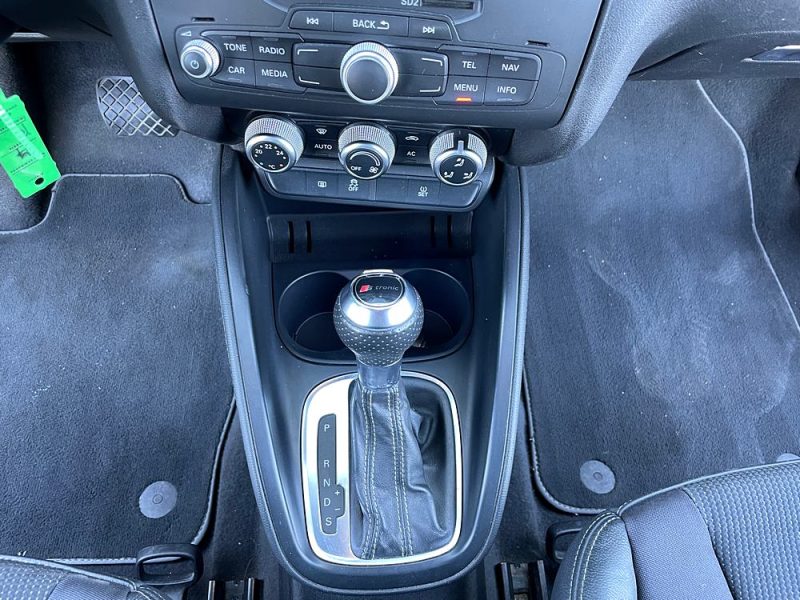 AUDI A1 1.4 TFSI 122 CV S-LINE S-TRONIC 