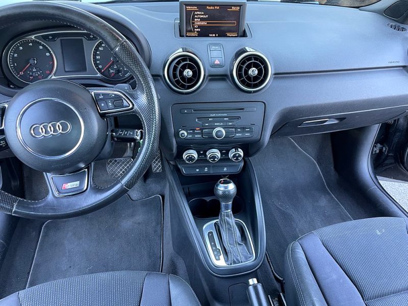 AUDI A1 1.4 TFSI 122 CV S-LINE S-TRONIC 