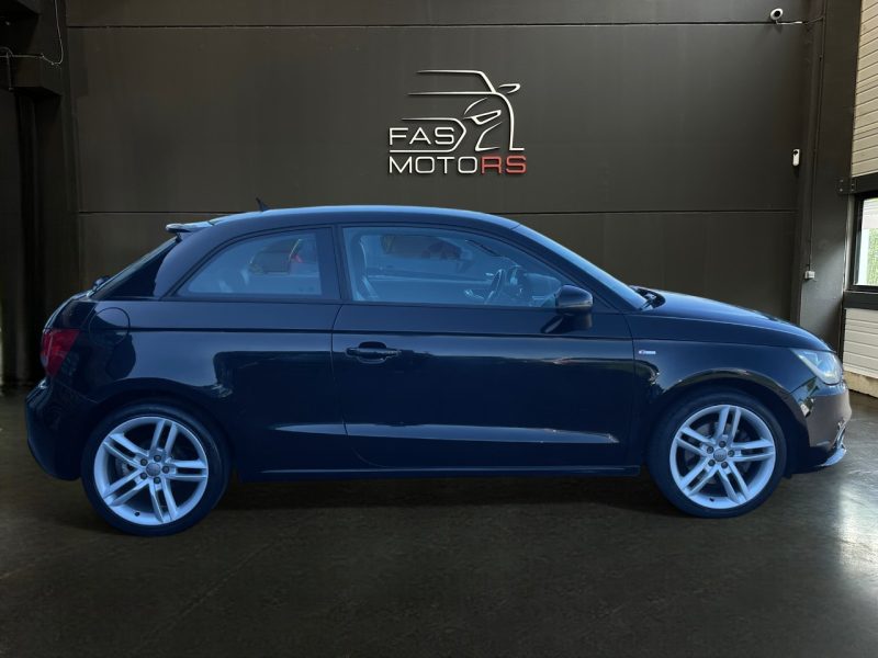 AUDI A1 1.4 TFSI 122 CV S-LINE S-TRONIC 