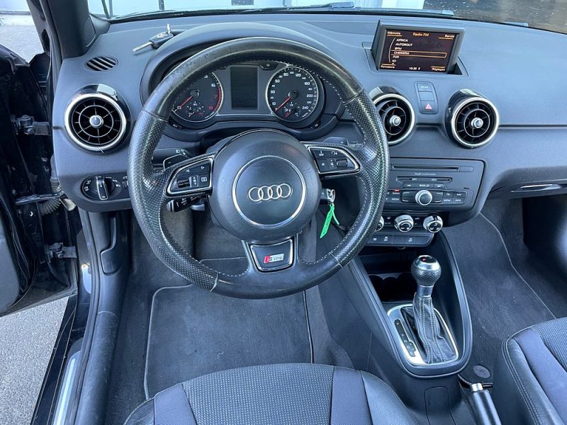 AUDI A1 1.4 TFSI 122 CV S-LINE S-TRONIC 