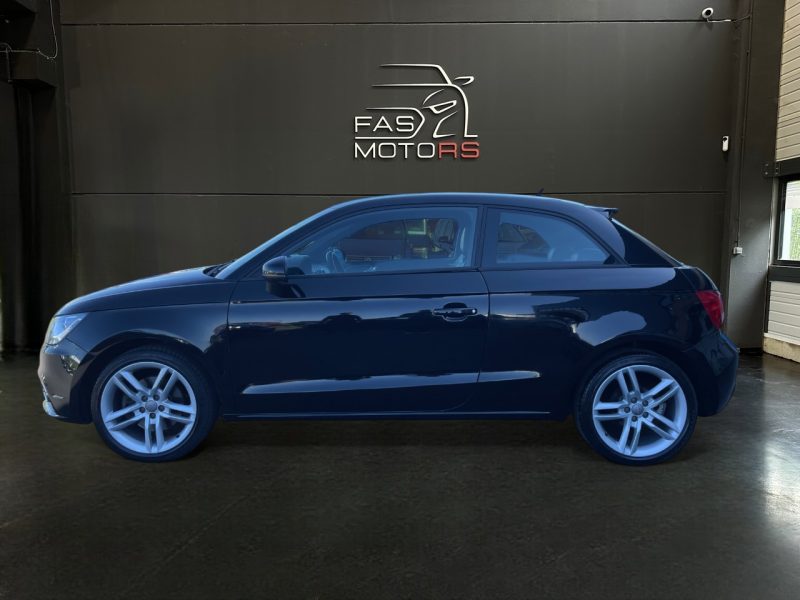 AUDI A1 1.4 TFSI 122 CV S-LINE S-TRONIC 