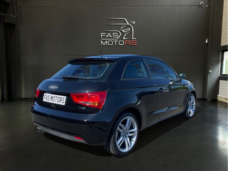 AUDI A1 1.4 TFSI 122 CV S-LINE S-TRONIC 