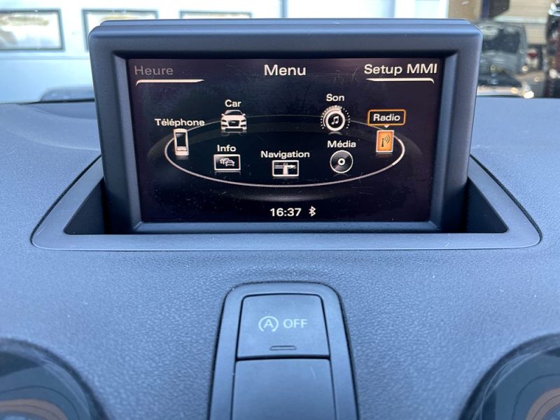 AUDI A1 1.4 TFSI 122 CV S-LINE S-TRONIC 