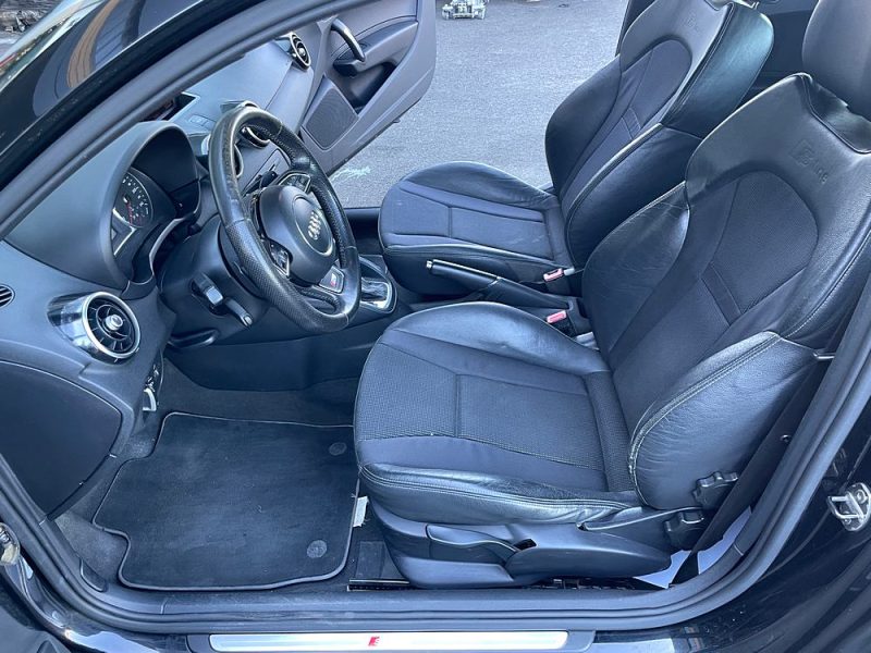 AUDI A1 1.4 TFSI 122 CV S-LINE S-TRONIC 