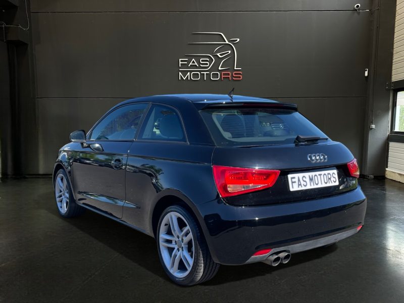 AUDI A1 1.4 TFSI 122 CV S-LINE S-TRONIC 